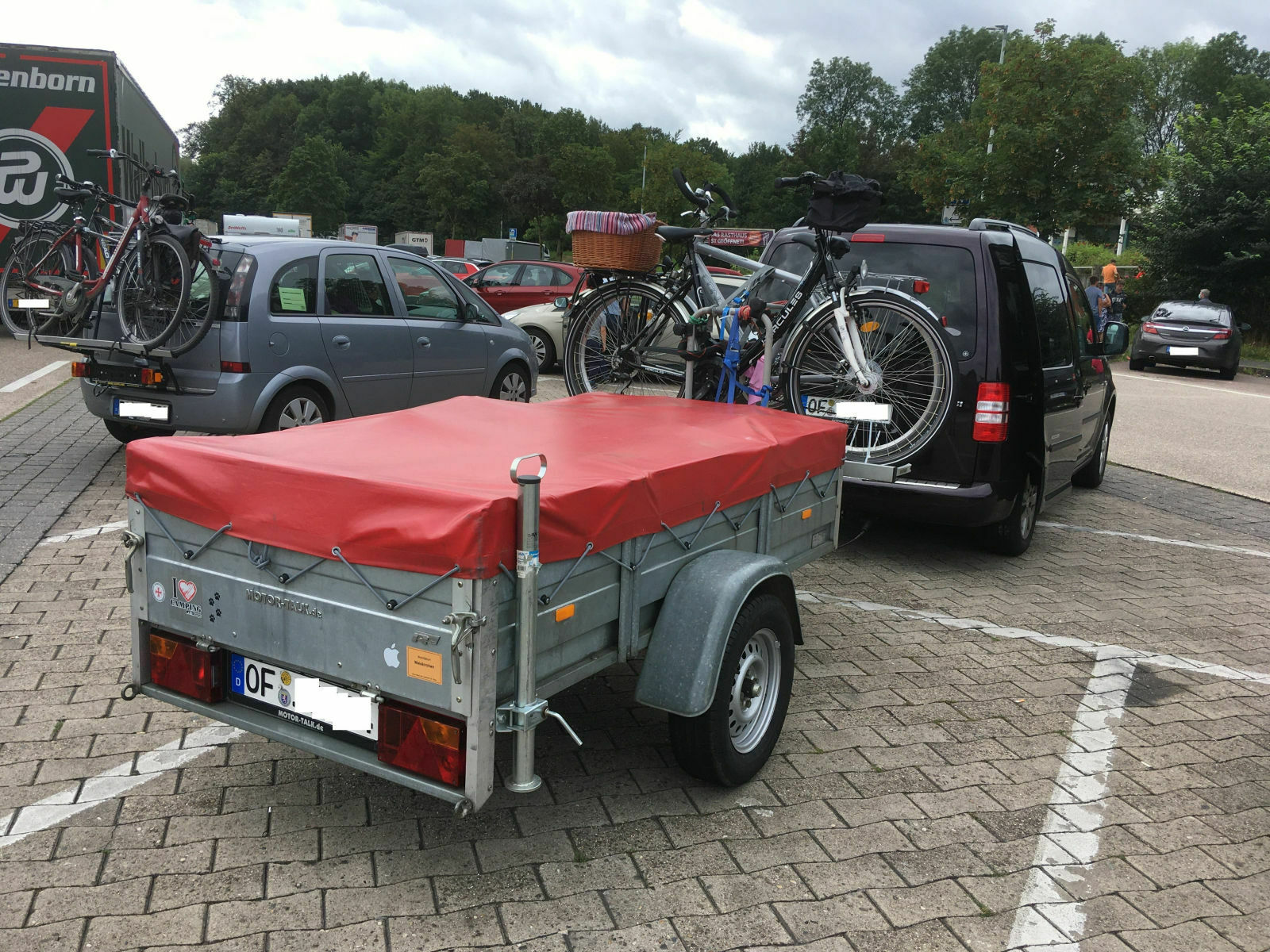 Die schönsten Caddybilder