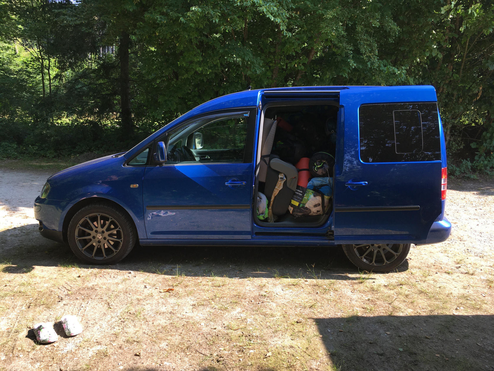 Die schönsten Caddybilder