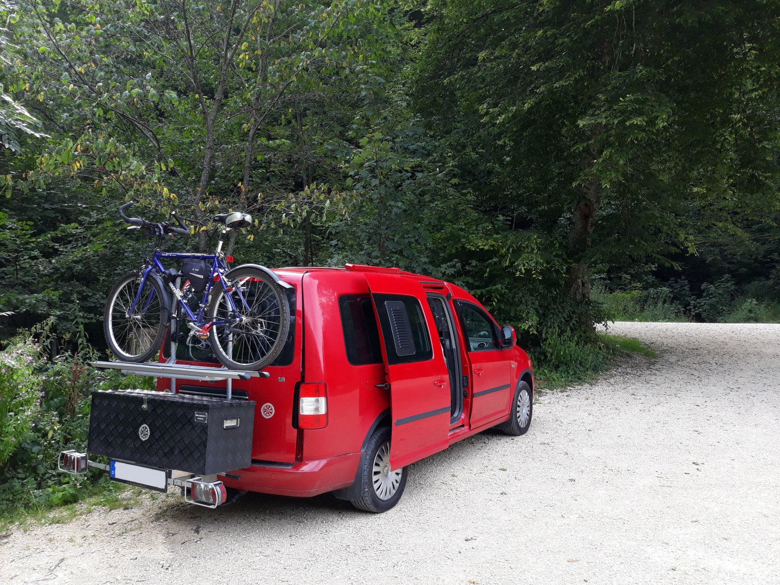 Die schönsten Caddybilder