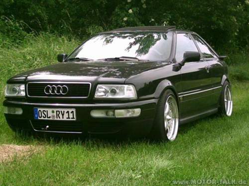Audicoupe