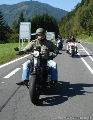 Leader of the pack