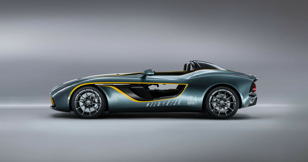 Aston Martin CC100 Speedster