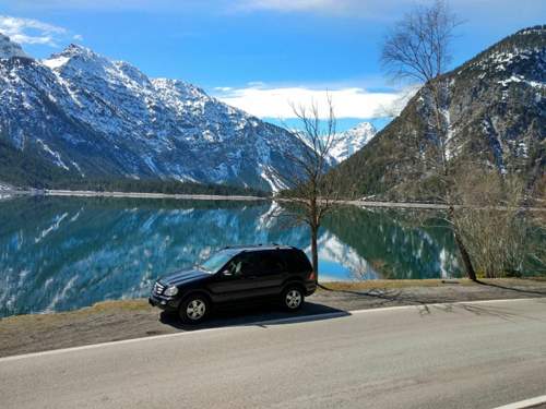 Plansee Österreich
