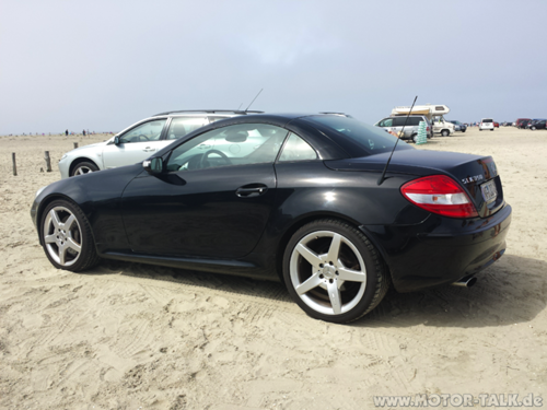 SLK 350 alt
