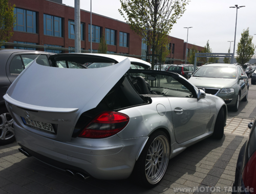 SLK AMG Hitern