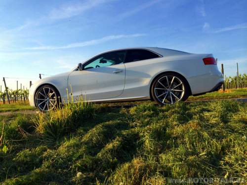 RS5 V-Speiche