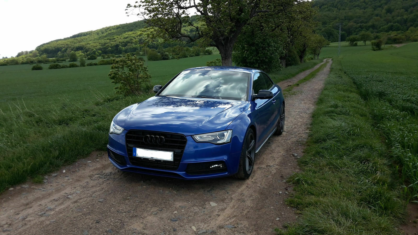Die schönsten SELBERGEMACHTEN A5 Fotos
