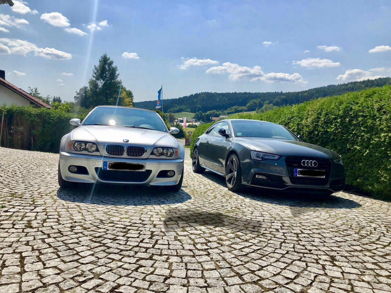 Die schönsten SELBERGEMACHTEN A5 Fotos