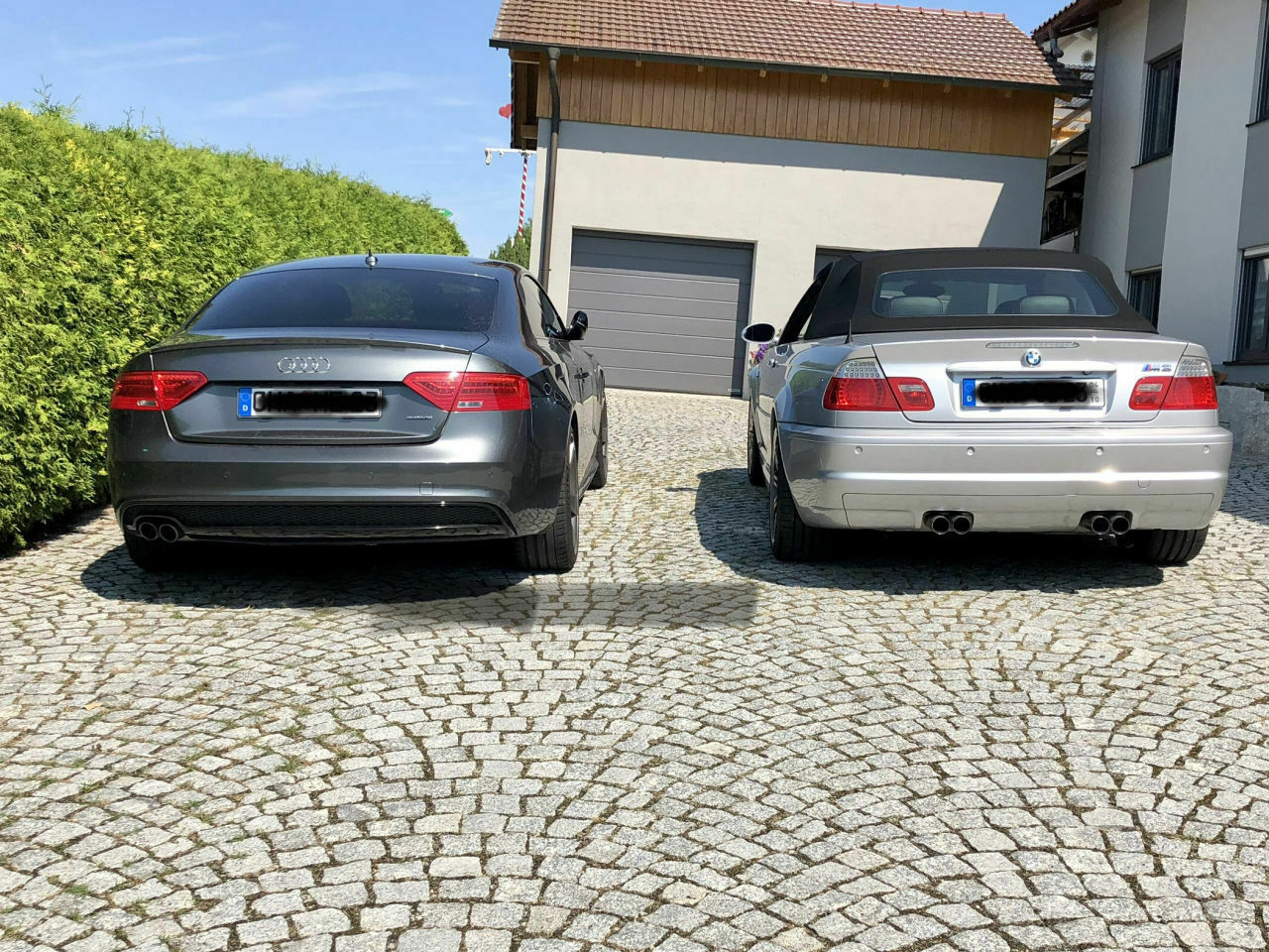 Die schönsten SELBERGEMACHTEN A5 Fotos