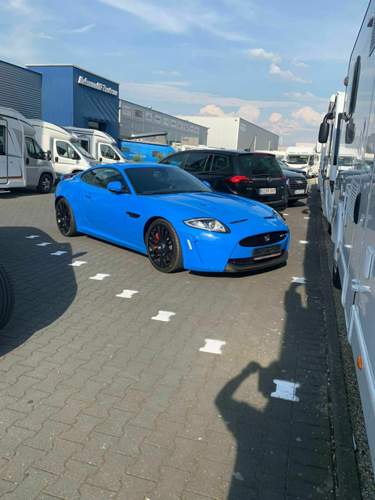 Jag RS