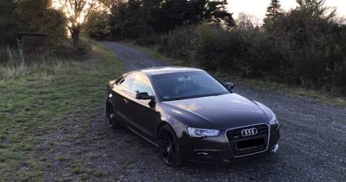 A5 3.0 TDI Clean Diesel 3
