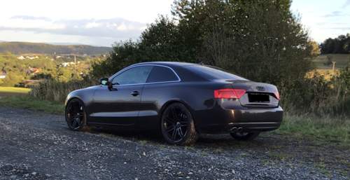 A5 3.0 TDI Clean Diesel 2