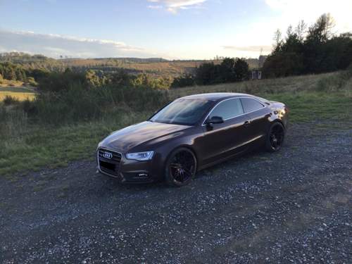 A5 3.0 TDI Clean Diesel