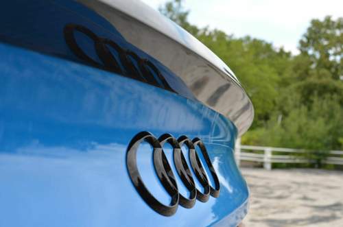 A5 SB turboblau