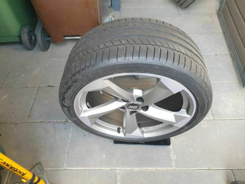 Audi Rotor 19"