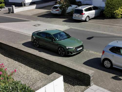 My A5 after Unicarat