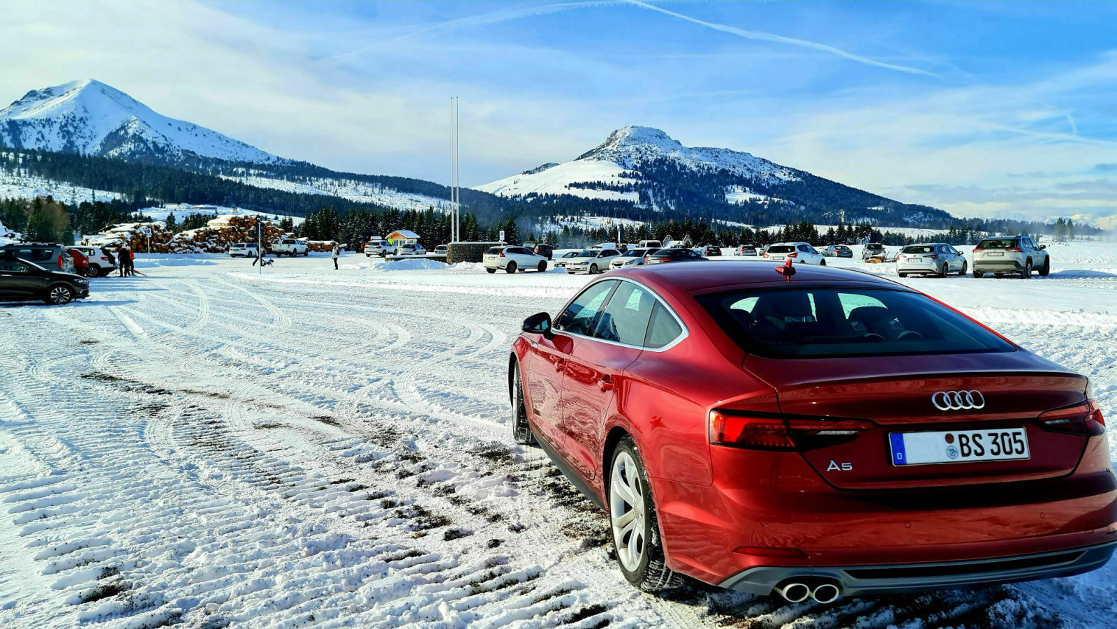 Die schönsten selbstgemachten A5 Fotos