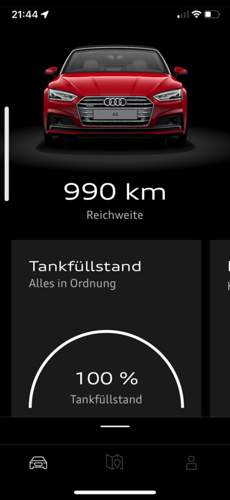 MyAudi App