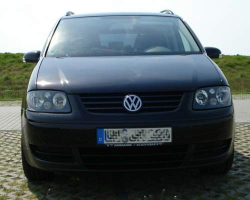Front-schwarz