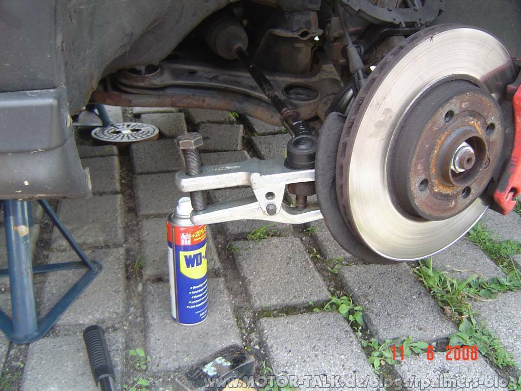 Die Schraubergesetze! Wer kennt sie?