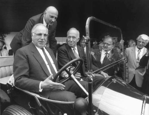 F. Beickler (1982-86), H. Herke (86-89)