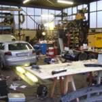 Werkstatt