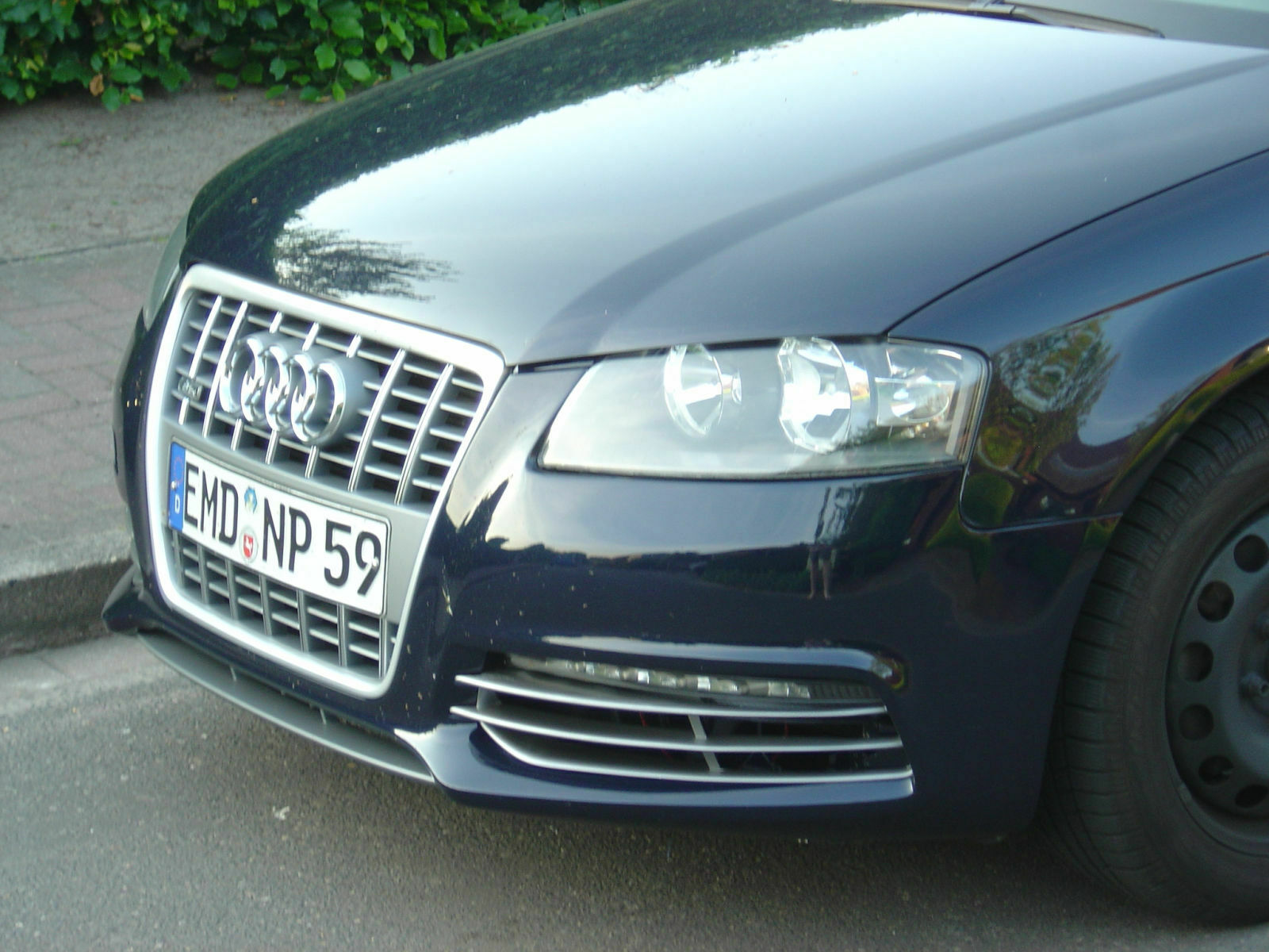 Die Sensation ist perfekt : g-j´s Block präsentiert das 8P Facelift!