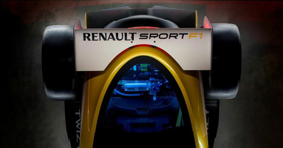 Renault Twizy RS F1