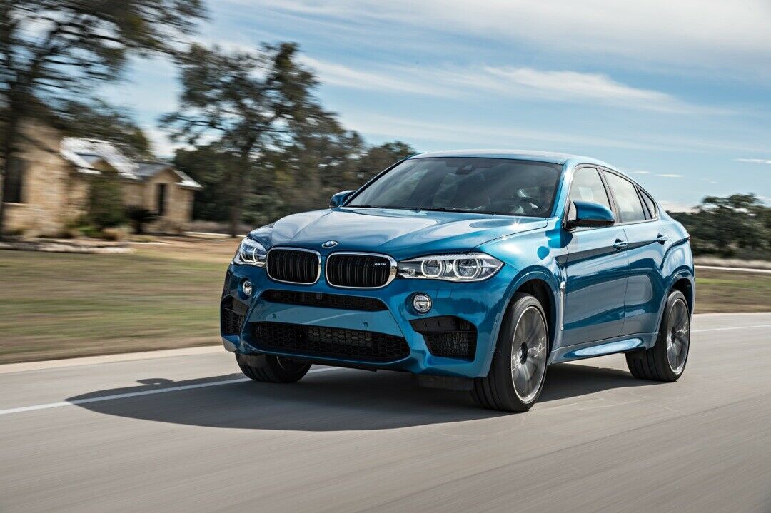 BMW X6 M