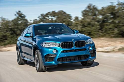 BMW X6 M