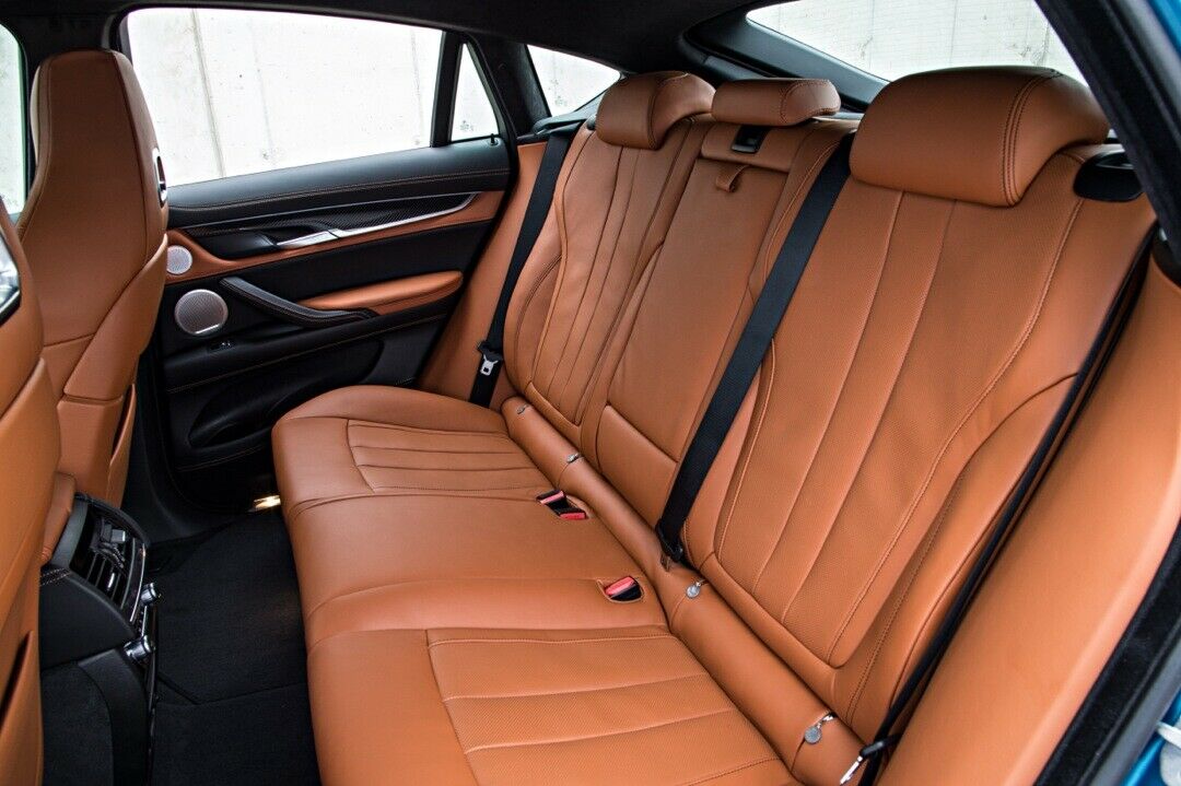 BMW X6 M
