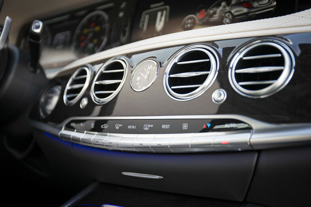 Mercedes S-Klasse