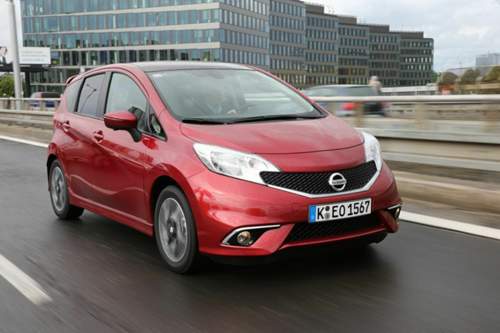 Einige MOTOR-TALKer testen fleißig den Nissan Note. Auf der IAA dürfen alle probesitzen