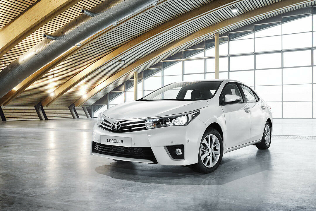 Der Toyota Corolla ergänzt bald den Auris
