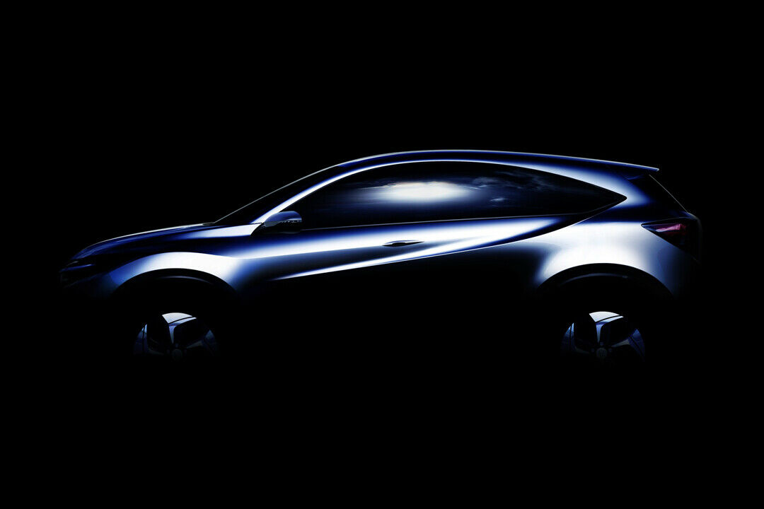 Honda Urban SUV Concept: Crossover auf Jazz-Basis.