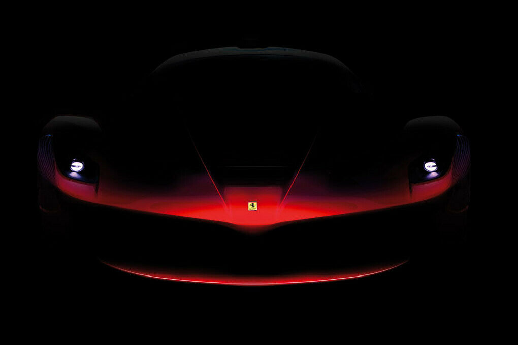 Ferrari verrät noch nicht viel über den F70. In Detroit gibt es neue Details.