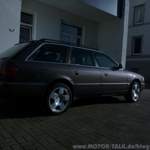 A6 Avant AEL - S6 Parabol