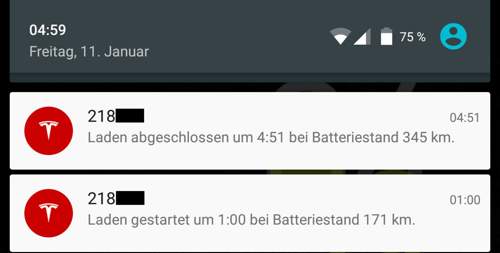 Notification