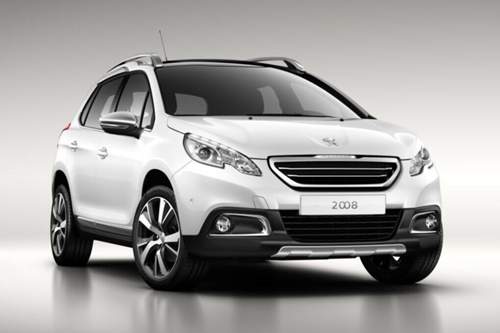 Statt Kombi nun ein SUV. Der Peugeot 2008 startet zum Kampfpreis.