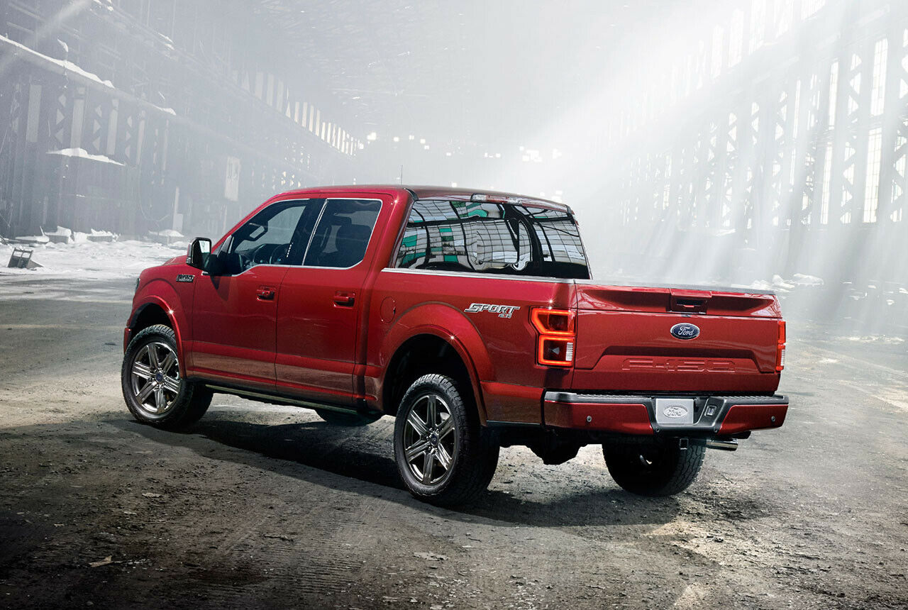 Ford F-150