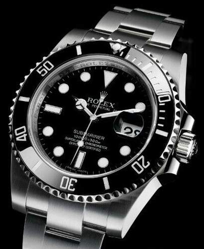 Rolex-submariner