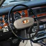 Armaturenbrett vom XJ6/12