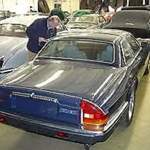 Daimler-S hinten rechts