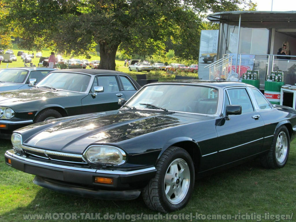 Die Unbekannten Schwestern - Teil 8, Daimler-S