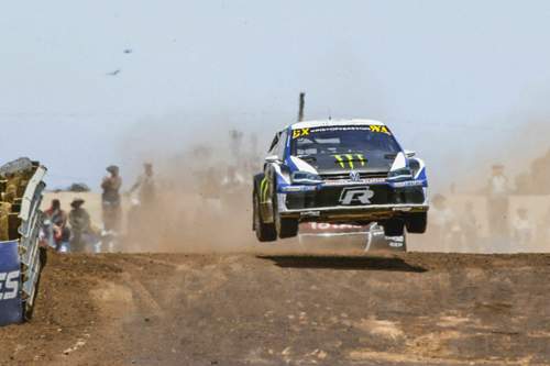 Rallycross-Strecken bieten Sektionen mit Schotter und Asphalt, häufig auch Sprünge. Aktuell sucht man nach immer neuen und namhafteren Veranstaltungsorten