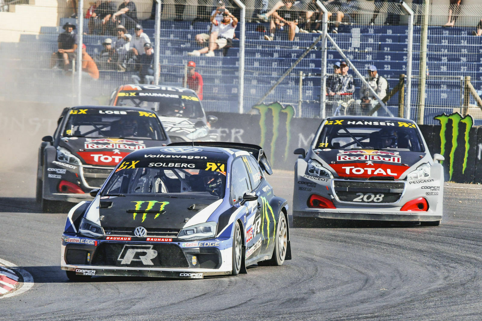 Rallycross - das ist massentauglicher Ereignisreichtum mit Potenzial für alternative Antriebe. Also alles, was sich Hersteller im Jahr 2019 wünschen. Sollte man meinen. MOTOR-TALK suchte nach dem Grund für den Ausstieg der Werksteams