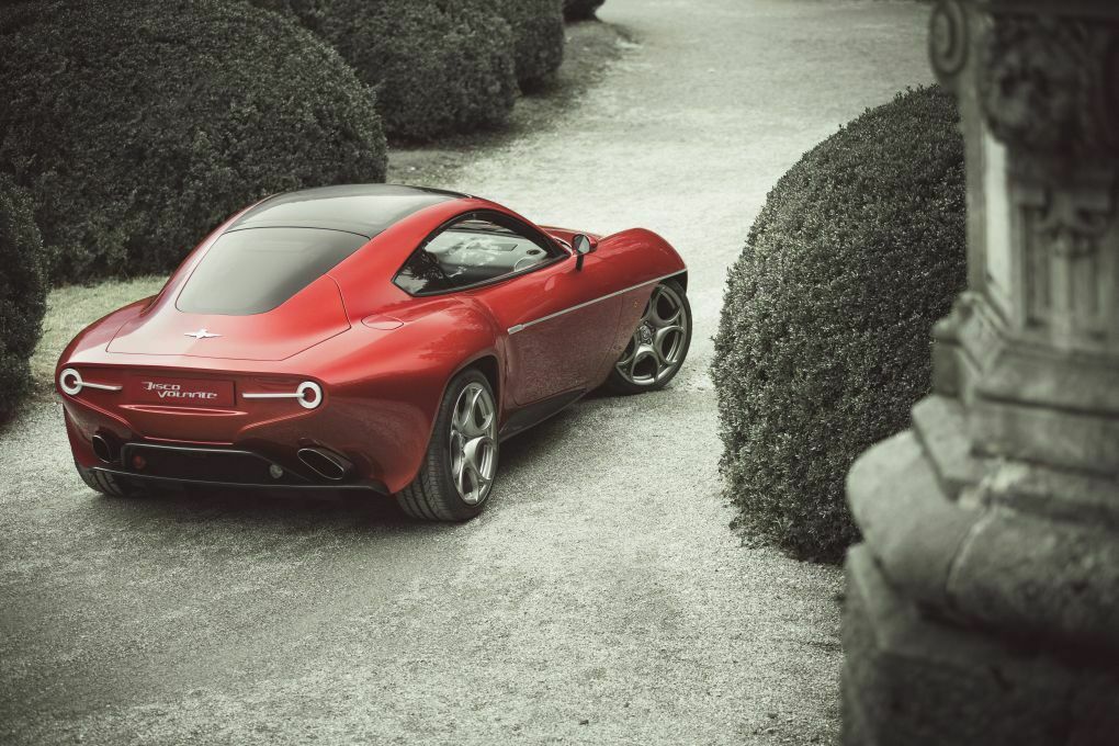 Der Disco Volante wird tatsächlich gebaut -  in Kleinserie