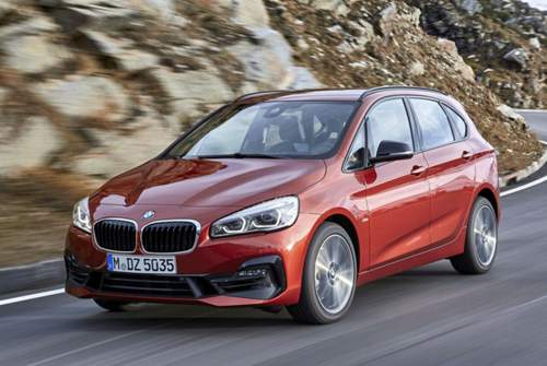 Alle Diesel im Active Tourer sind mit dem Facelift nach der Schadstoffnorm Euro-6d-TEMP zertifiziert