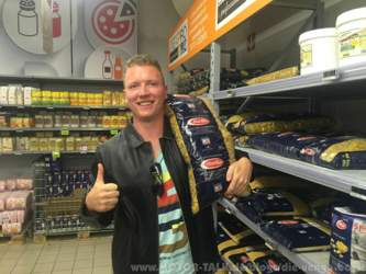 Hunger auf Nudeln?