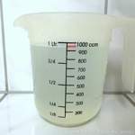 Ca. 960 ml